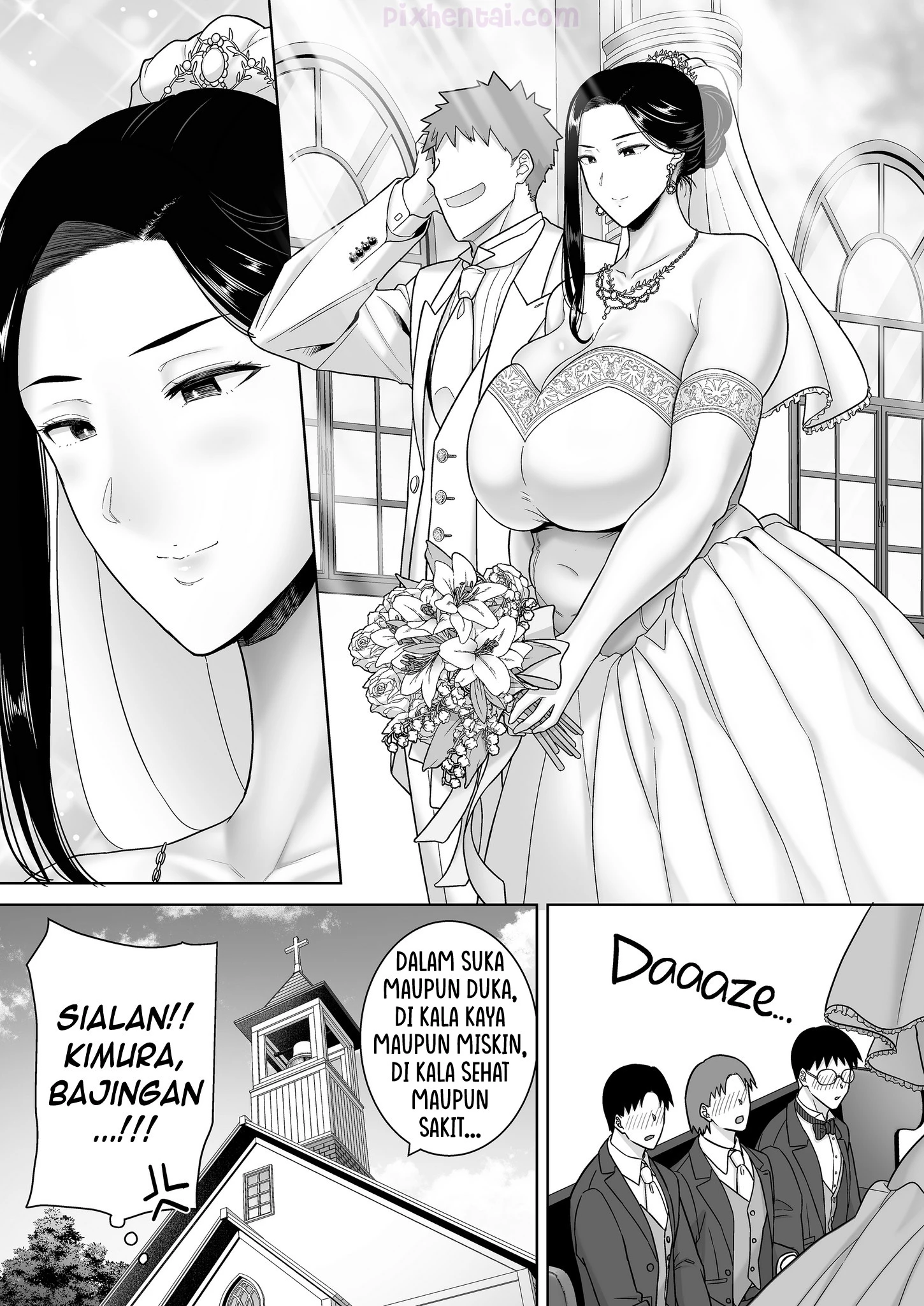 Komik hentai xxx manga sex bokep PowerHara Onna Joushi to Shachiku-kun part 4 page 10